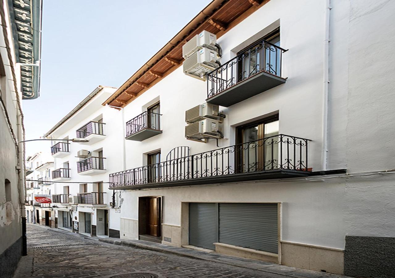 Nuevo Monteftur Hotel Montefrio Luaran gambar