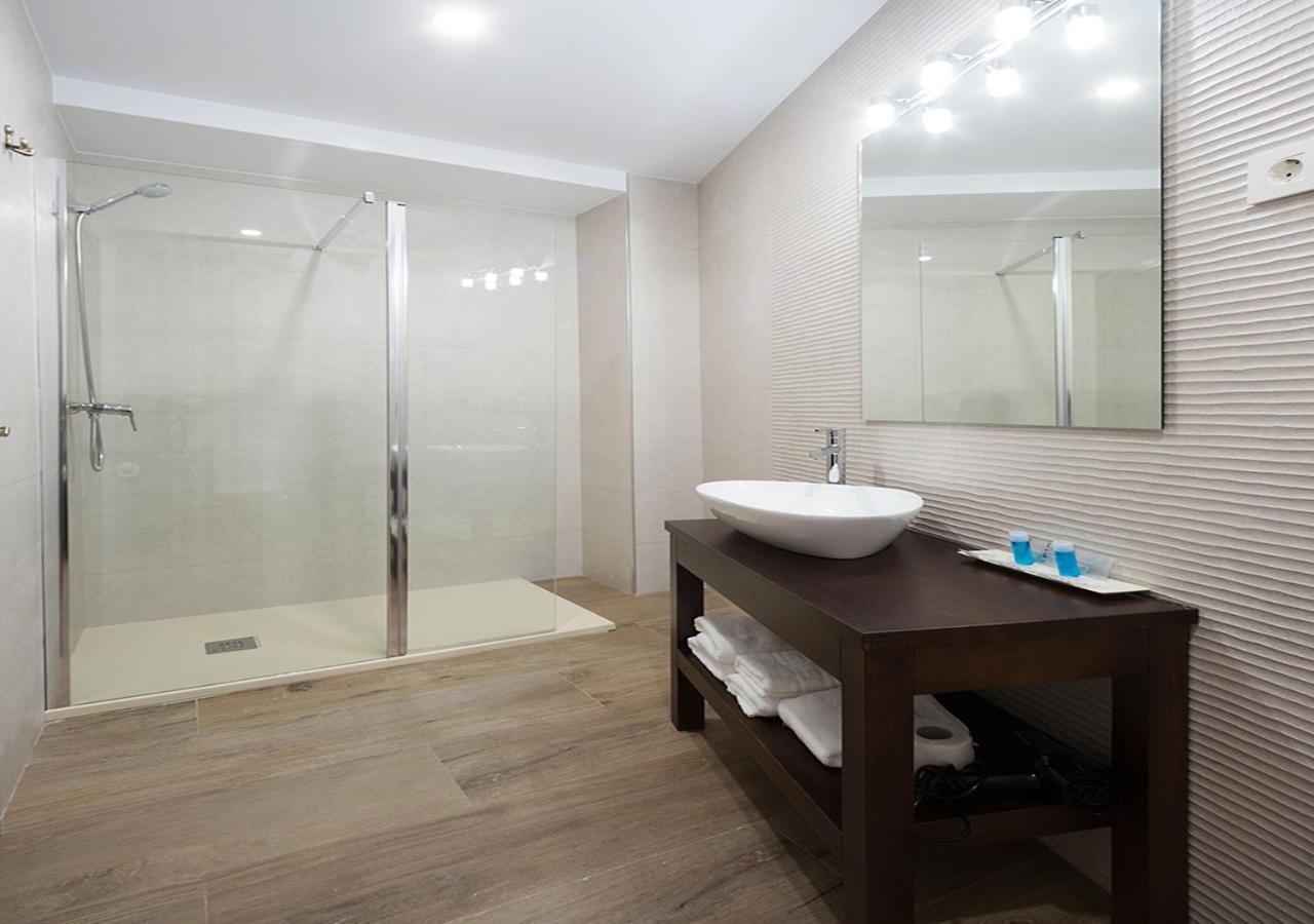 Nuevo Monteftur Hotel Montefrio Luaran gambar