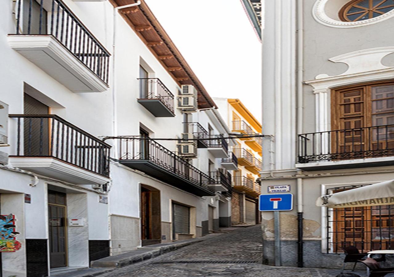 Nuevo Monteftur Hotel Montefrio Luaran gambar